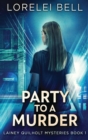 Party to a Murder - Book