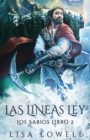 Las Lineas Ley : Una Aventura De Fantasia Epica - Book