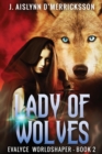 Lady Of Wolves - Book