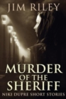 Murder of the Sheriff - Book