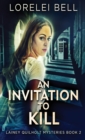 An Invitation To Kill - Book
