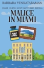 Malice In Miami - Book