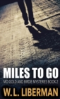 Miles To Go - Book