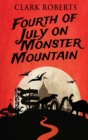 Fourth of July on Monster Mountain - Book