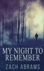 My Night To Remember - Book