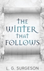 The Winter That Follows - Book