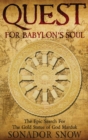 Quest for Babylon's Soul - Book