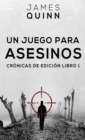 Un Juego para Asesinos - Book