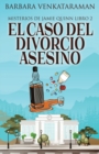 El caso del divorcio asesino - Book