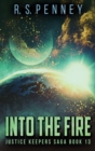 Into The Fire - Book