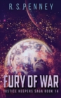 Fury Of War - Book