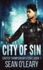 City Of Sin - Book