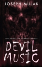 Devil Music : The Secret Of Dempsey Manor - Book