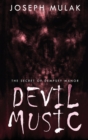 Devil Music : The Secret Of Dempsey Manor - Book