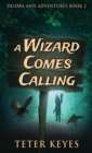 A Wizard Comes Calling - Book