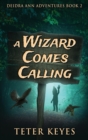 A Wizard Comes Calling - Book