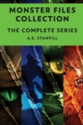 Monster Files Collection : The Complete Series - Book