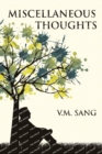 Miscellaneous Thoughts - Book
