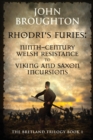 Rhodri's Furies : Ninth-century Welsh Resistance to Viking and Saxon incursions - Book