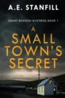 A Small Town's Secret - Book