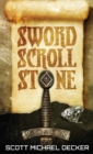 Sword Scroll Stone - Book
