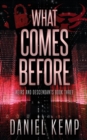 What Comes Before - Book