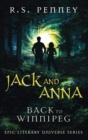Jack And Anna - Back To Winnipeg - Book