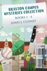 Braxton Campus Mysteries Collection - Books 1-4 - Book