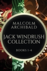 Jack Windrush Collection - Books 1-4 - Book