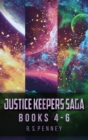 Justice Keepers Saga - Books 4-6 - Book