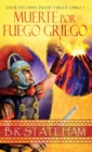 Muerte por Fuego Griego - Book