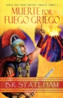 Muerte por Fuego Griego - Book