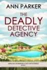 The Deadly Detective Agency - Book