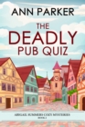 The Deadly Pub Quiz - Book