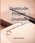 Gratitude Prayer Journal - Book