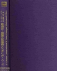 F. V. Dickins' Letters to Ernest M. Satow  (ES, 1-vol.) - Book