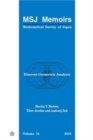 Discrete Geometric Analysis - Book