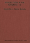 Singularities In Generic Geometry - Book