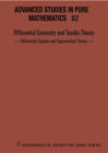 Differential Geometry And Tanaka Theory - Differential System And Hypersurface Theory - Proceedings Of The International Conference - Book