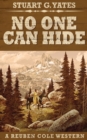 No One Can Hide - Book