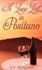 A Love Lost in Positano - Book