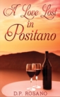 A Love Lost in Positano - Book