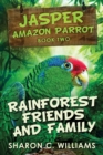 Rainforest Friends and Family - Book