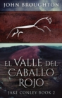 El Valle del Caballo Rojo - Book