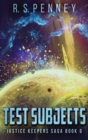 Test Subjects - Book
