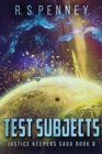 Test Subjects - Book
