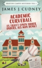 Academic Curveball - Es trifft einen immer anders, als man denkt - Book