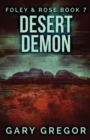 Desert Demon - Book