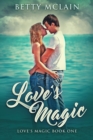 Love's Magic - Book