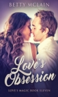 Love's Obsession - Book